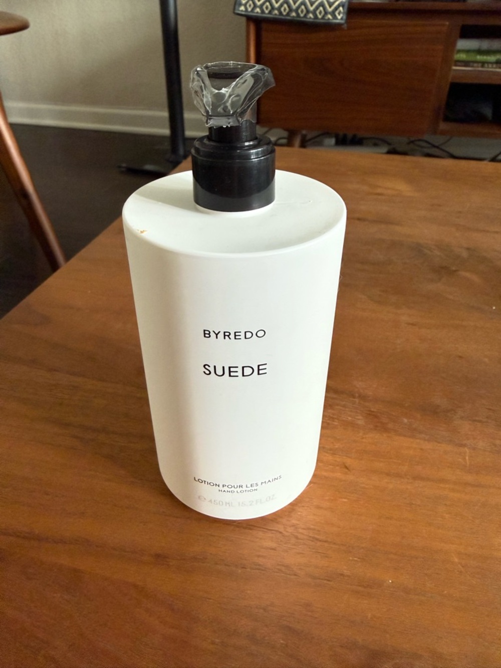 Byredo Suede Hand Lotion – New w/o box